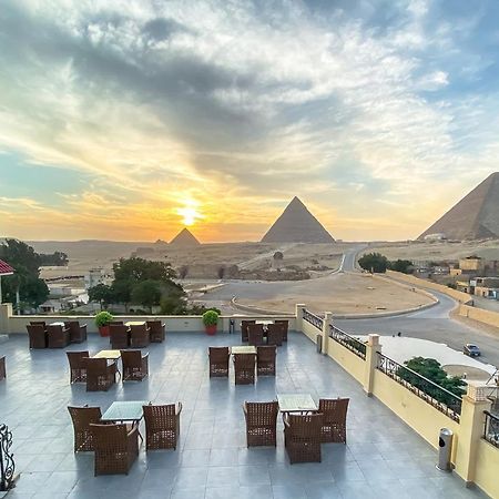 Egypt Pyramids Inn Kair Zewnętrze zdjęcie