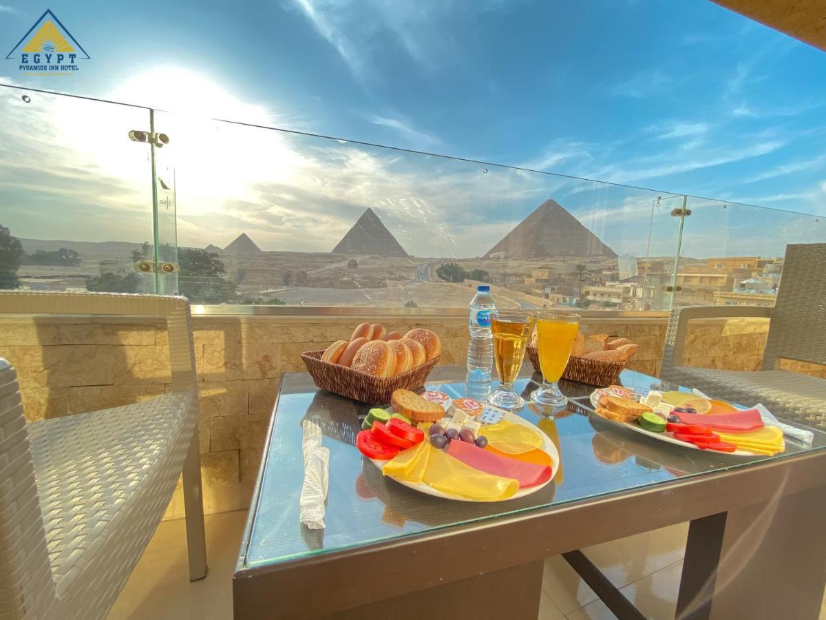 Egypt Pyramids Inn Kair Zewnętrze zdjęcie